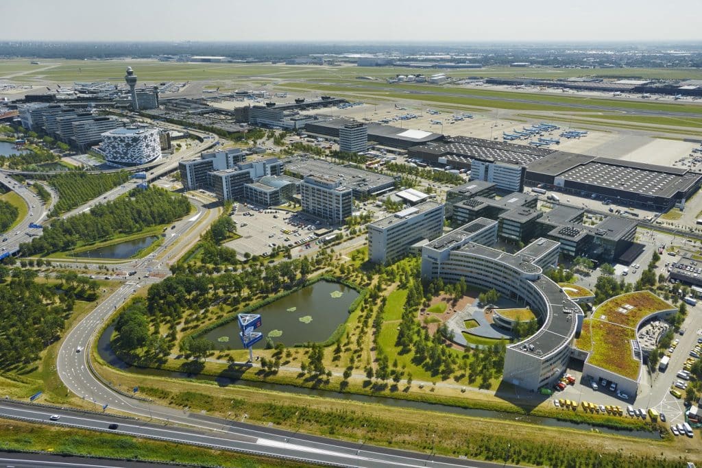 發展-阿姆斯特丹-史基浦機場