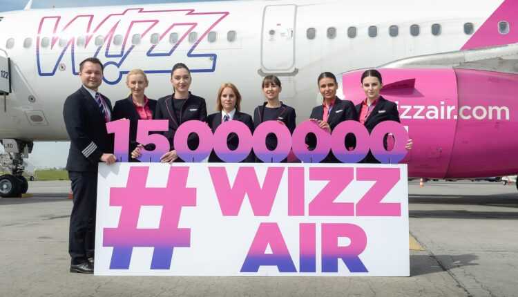Bucuresti-15-milioane-pasageri-Wizz-Air