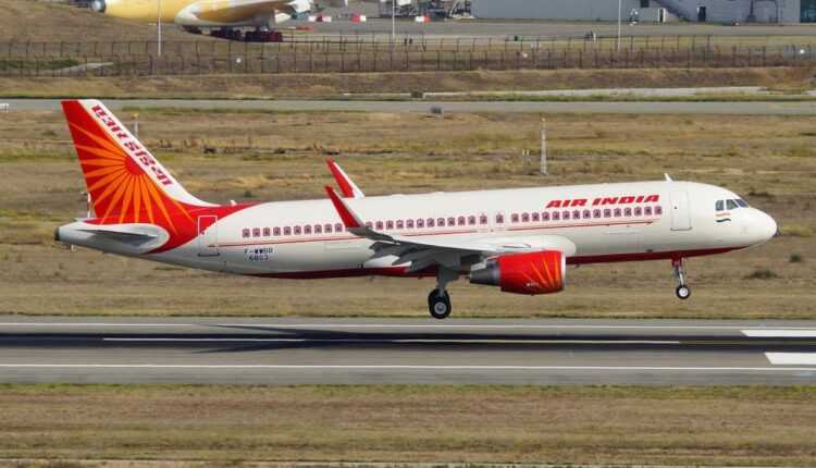 Airbus-A320-Air-India-VT-EXE
