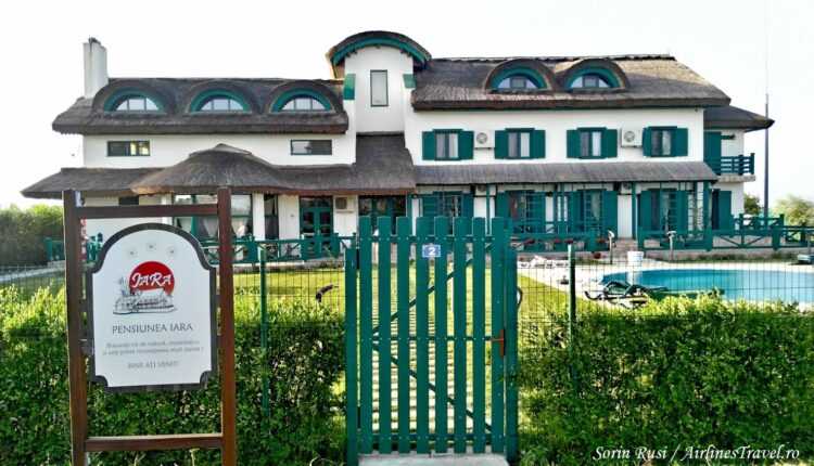 Pensiunea Iara