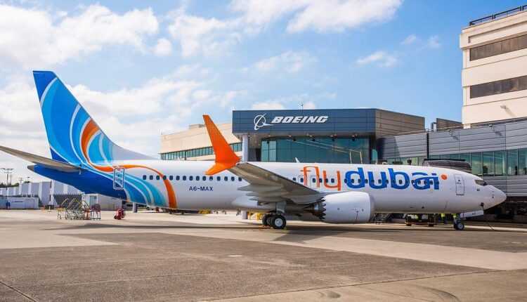 boeing-737-max-8-flydubai