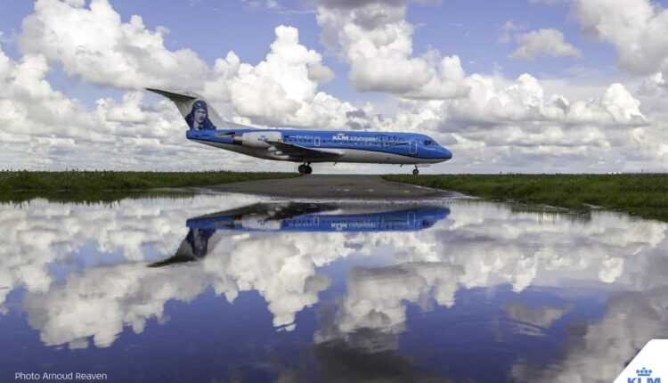 Fokker-70-KLM-Cityhopper