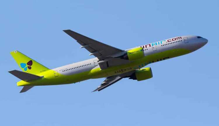 Jin-Air-Boeing-777-200ER
