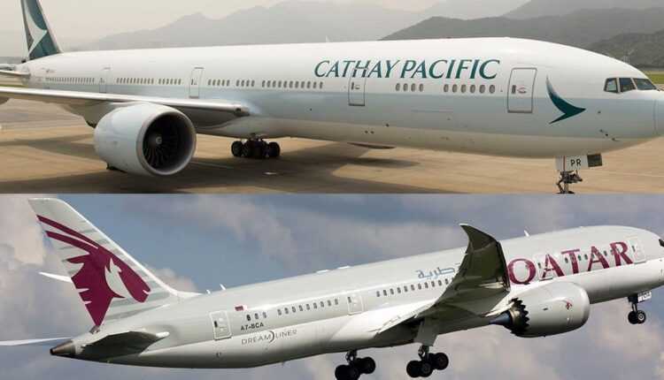 cathay-pacific-qatar-airways