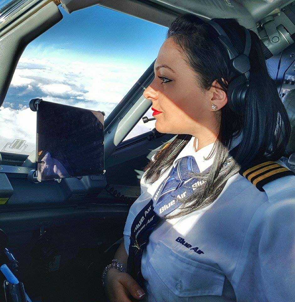esmeralda do cockpit