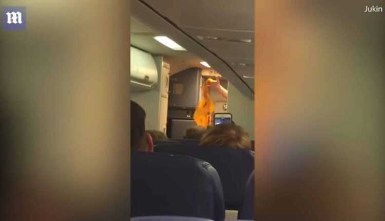 striptis-avion-Southwest-Airlines