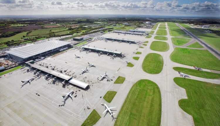 Dubai - Londra Stansted cu Emirates