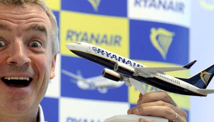 RYANAIR