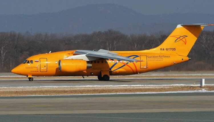 Antonov-An-148-RA-61704