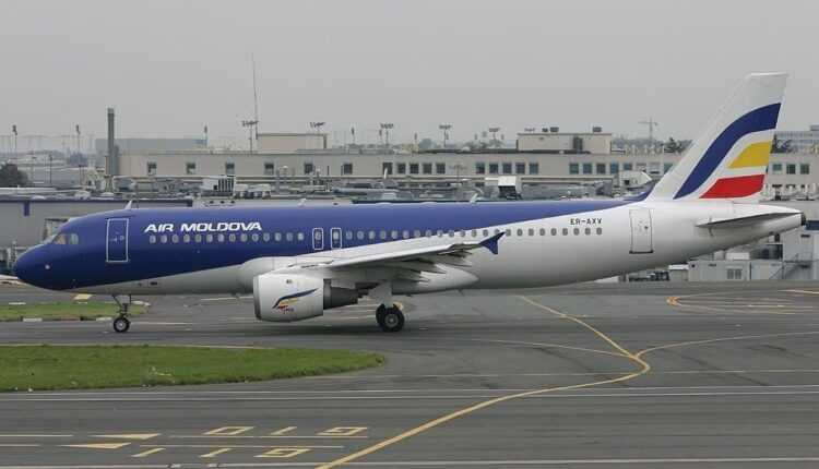 Airbus-A320-Air-Moldova