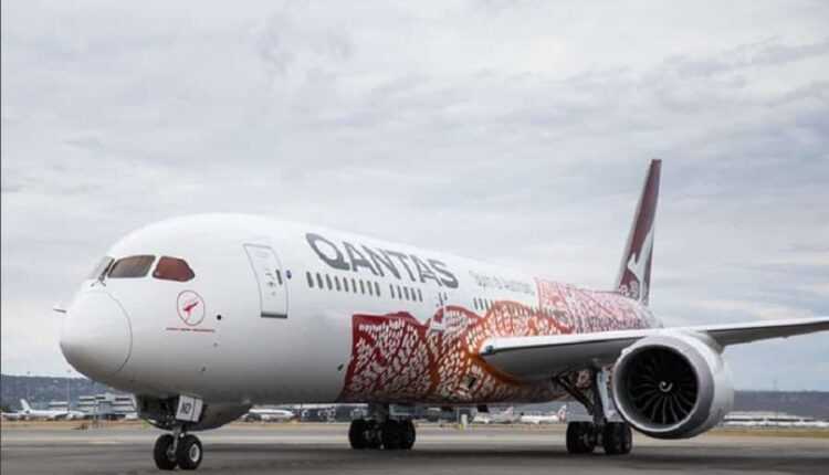 Qantas, cea mai sigura companie aeriana din lume