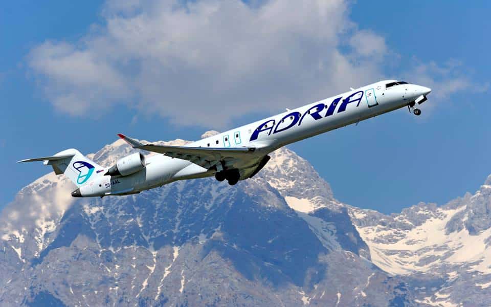 Adria Airways-