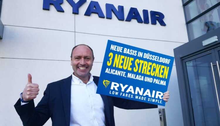 Baza-RYANAIR-Dusseldorf