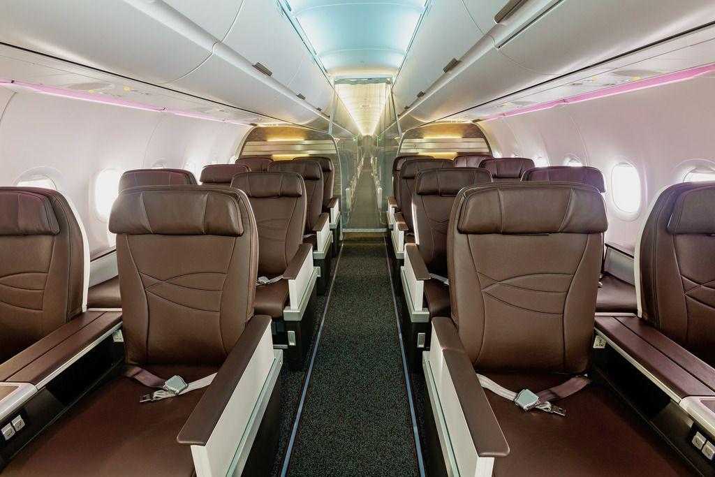 A321neo-Hawaiian-Linie lotnicze
