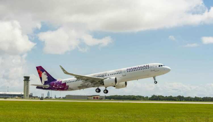 A321neo-HawaiianAirlines-first-US-delivery