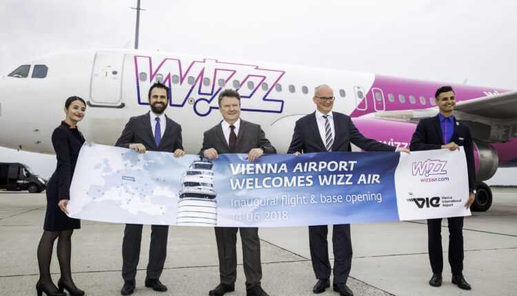 Wizz-Air-baza-Viena