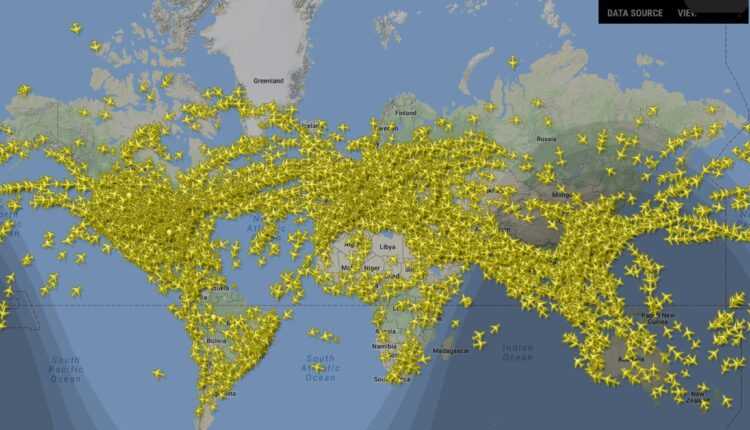 FlightRadar24