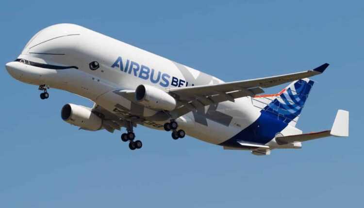 belugaxl-first-flight-takeoff