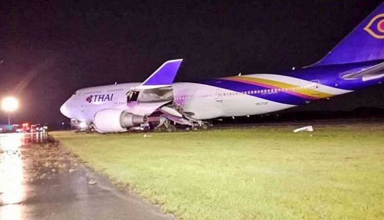 Boeing-747-400-Thai-Airways