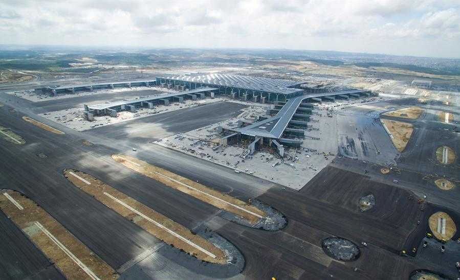 Istanbul-New-Airport