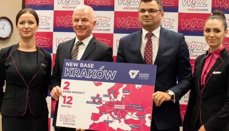 baza-wizz-air-cracovia