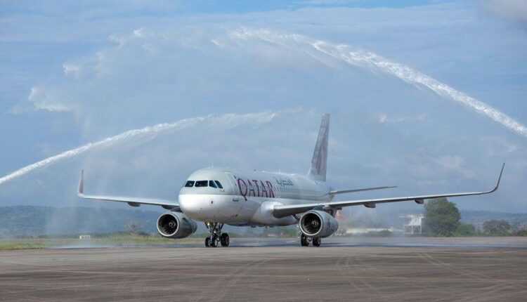 Airbus-A320-Qatar-Airways-Mombasa