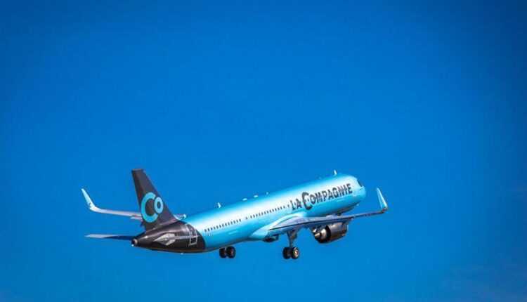 Airbus-A321neo-La-Compagnie