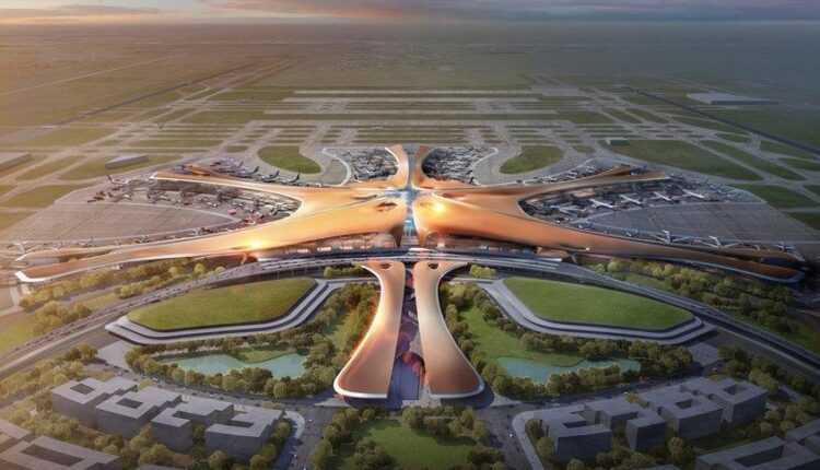 Construirea-Aeroportului-Beijing-Daxing