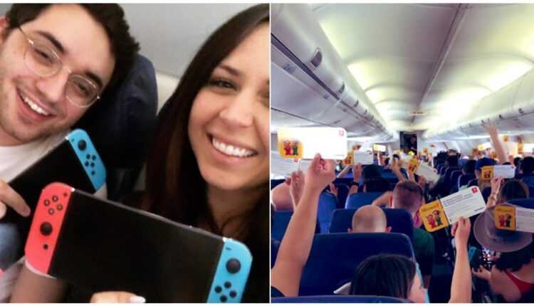 joc-mario-consola-nintendo-zbor-southwest