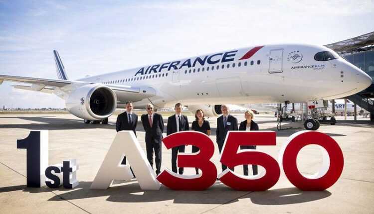 primul-airbus-a350-900-air-france-livrat