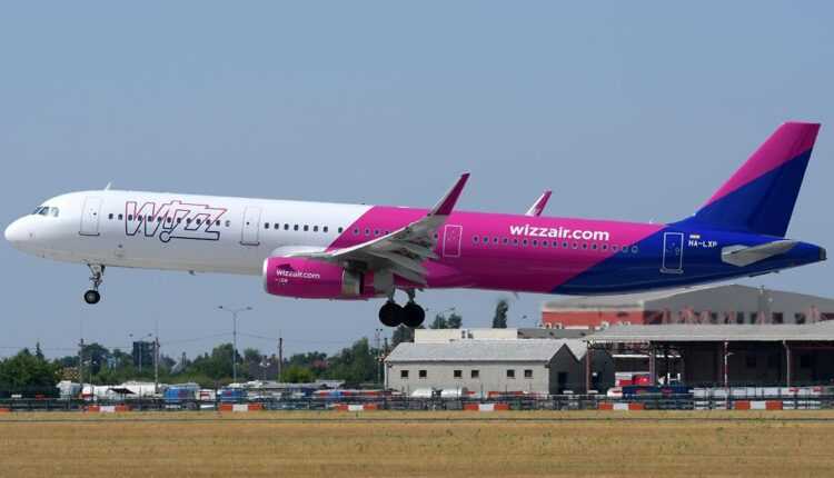 Wizzair-Airbus-A321-Viena