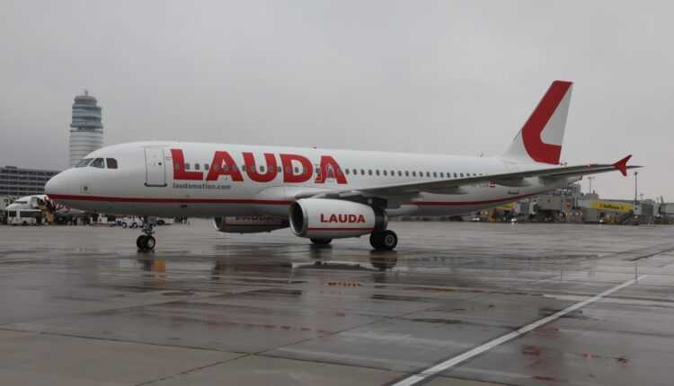airbus-A320-lauda-zbor-charter-cluj