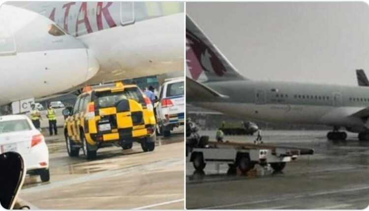 2-avioane-qatar-787-a350-lovite-doha