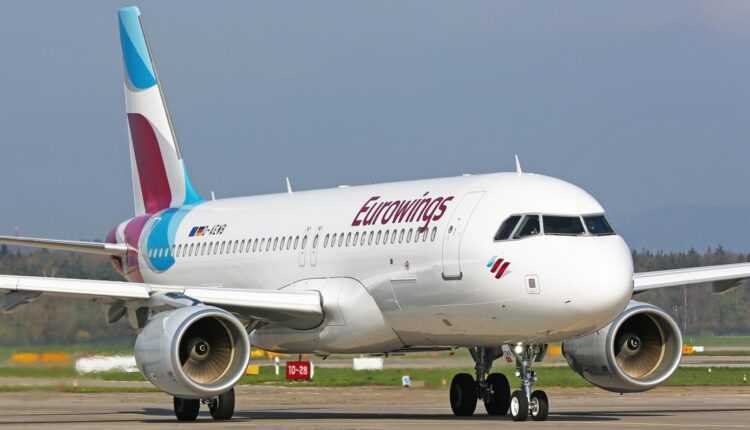 Eurowings-zborurile-dusseldorf-bucuresti