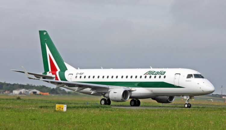mai-multe-zboruri-alitalia-din-milano-roma