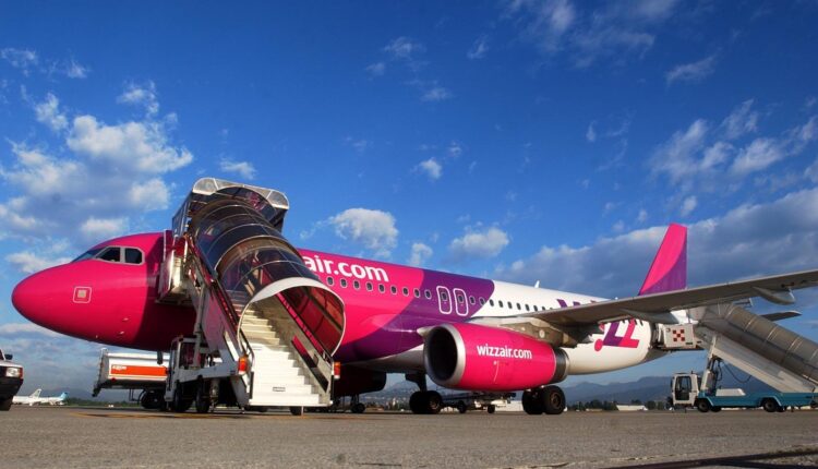 wizz-air-reia-zborurile-internationale-timisoara