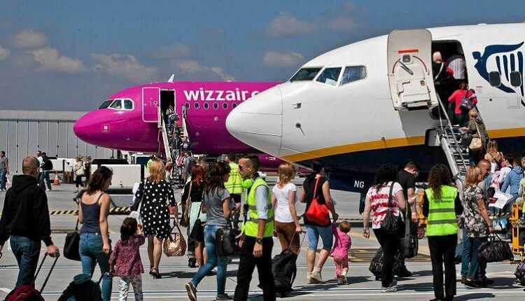 zboruri-bucuresti-bruxelles-ryanair-wizz-air-iunie-2020