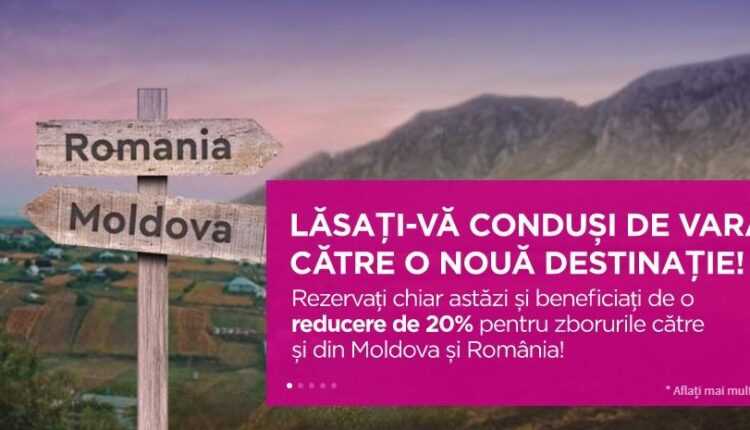 oferta-wizz-air-20-reducere-zboruri-romania-moldova