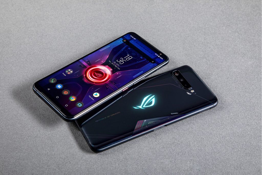 Η ASUS Republic of Gamers ανακοινώνει το ROG Phone 3