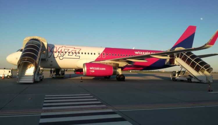 wizz-air-zboruri-romania-anglia-iulie-2020