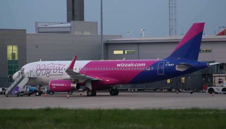wizz-air-baza-doncaster