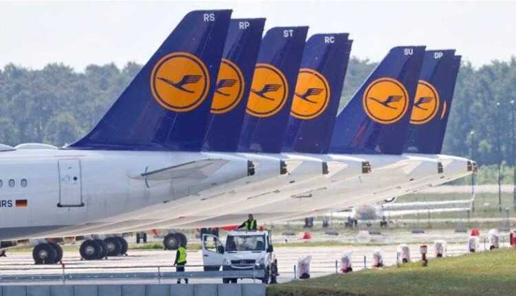 lufthansa-reduceri-drastice-flota-personal