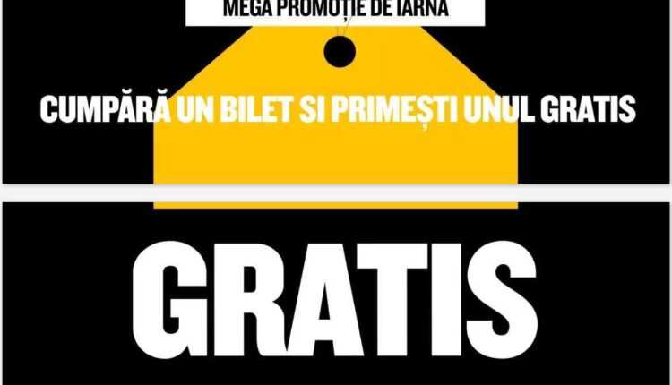 promotie-ryanair-1-bilet-1-gratis