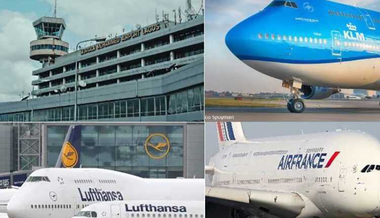 air-france-klm-lufthansa-nigeria