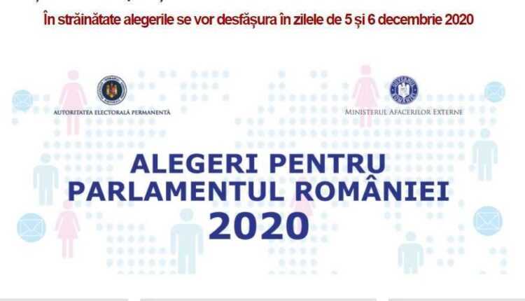 alegeri-parlamentul-romaniei-decembrie-2020