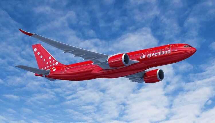 Air-Greenland-comanda-Airbus-A330neo