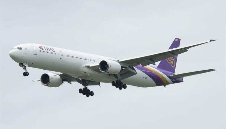 Boeing-777-300ER-Thai-Airways