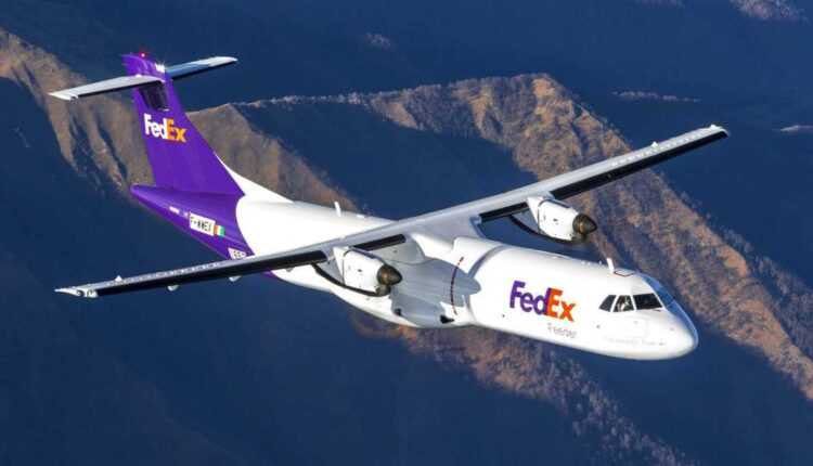 FedEx-primul-ATR-72-600F