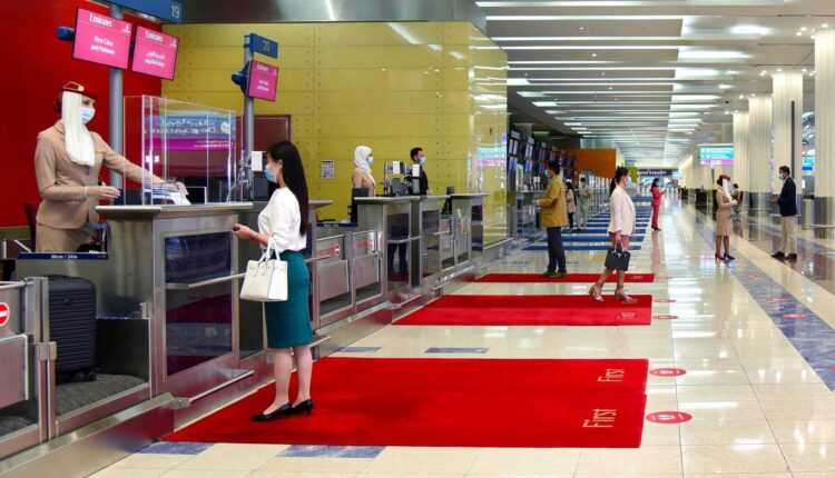 Emirates- prima-companie-aerienă-din lume-IATA-Travel-Pass