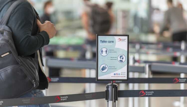 trafic-pasageri-bruxelles-aeroport